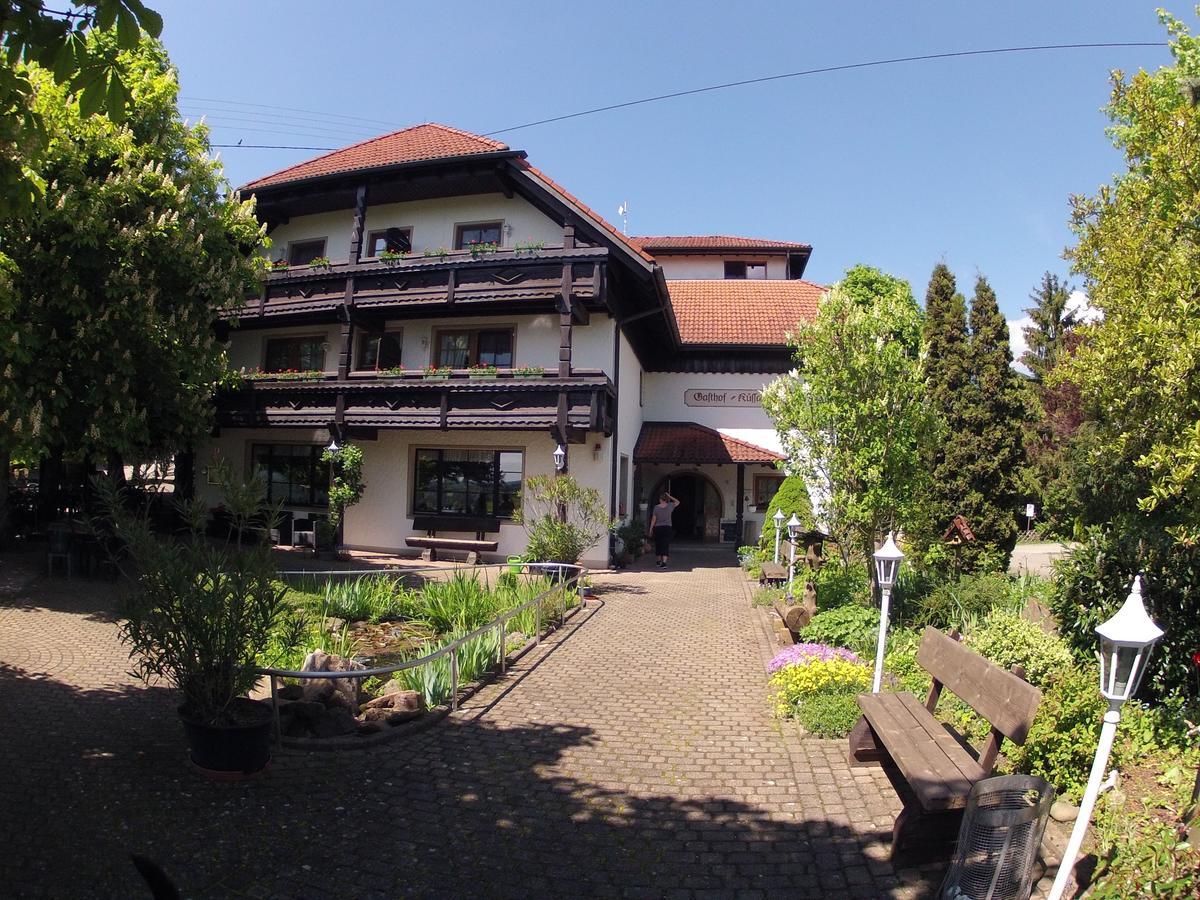 Gasthof Kuessaburg Kussaberg Ngoại thất bức ảnh